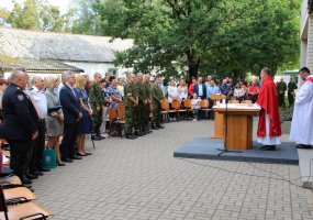 Kęstutiečiai minėjo 26-ąjį bataliono gimtadienį - 1