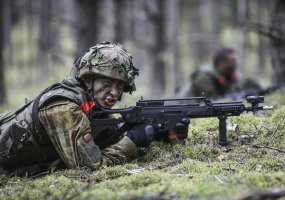 Algirdo bataliono vadas: „Šauktiniai yra neįkainojama dovana, kuri mums padeda tobulėti - 5