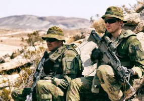 Pratybos JAV baigėsi: Lietuvos kariai grįžta namo įgiję vertingos patirties  - 2