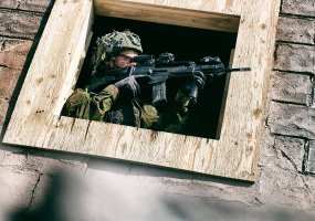 Pratybos JAV baigėsi: Lietuvos kariai grįžta namo įgiję vertingos patirties  - 4