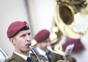 Lietuvos kariuomenės Mokymo ir doktrinų valdybai vadovaus brigados generolas Gintautas Zenkevičius - 5
