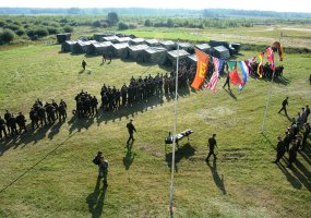 Geriausiu Sausumos pajėgų pėstininkų skyriumi tapo kariai iš Algirdo bataliono. Kaip tapti... - 5
