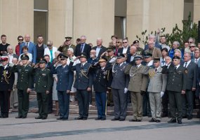 Nepriklausomybės aikštėje paminėtos Laisvės dienos 25-osios metinės - 4
