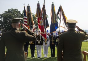 I have had another chance to see that US commitment to our region is particularly strong, Chief... - 4