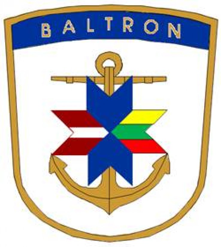 Rygoje minimas Baltijos karinės jūrų eskadros (BALTRON) įkūrimo 20-asis jubiliejus