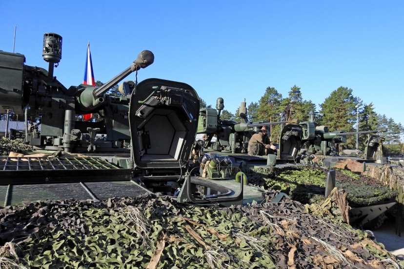 Iš Lietuvos į pratybas Latvijoje - NATO sąjungininkų bendradarbiavimas Baltijos regione