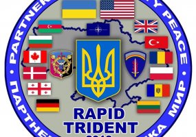 Lietuvos kariai dalyvauja tarptautinėse pratybose „Rapid Trident 2018“ Ukrainoje - 3