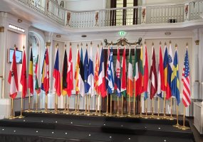 Lietuvos kariuomenės Sausumos pajėgų vadas dalyvauja Europos Sausumos pajėgų vadų susitikime - 1