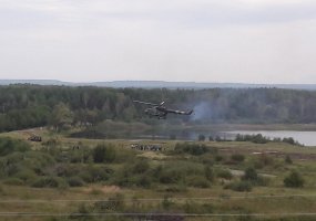 Lithuanian soldiers shared their experience on the best ways of applying NATO standards at... - 3