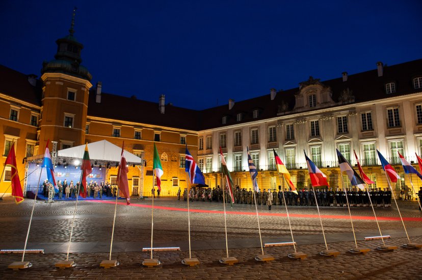 NATO Military Committee Conference addressed military strategy and elected the Director General...