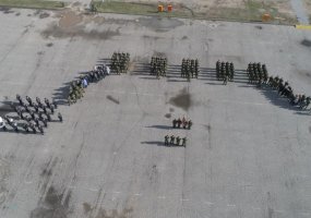 Jonušo Radvilos mokomajam pulkui – 20 - 1