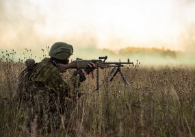 KASP kariai grįžo iš Vokietijoje vykusių tarptautinių pratybų „Saber Junction 2018“ - 1