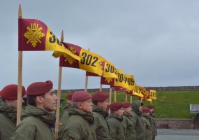 Į Jungtinių Tautų operaciją Malyje išlydėta ketvirtoji Lietuvos karių pamaina - 3