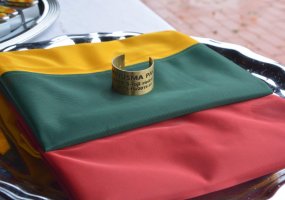 Į Jungtinių Tautų operaciją Malyje išlydėta ketvirtoji Lietuvos karių pamaina - 6
