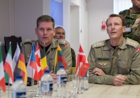 Lietuvoje viešėjo Danijos Karalystės princas Joachimas - 2