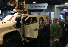 Lietuvos kariuomenės Sausumos pajėgų vadas dalyvauja Pasaulinėje sausumos pajėgų konferencijoje JAV	 - 2