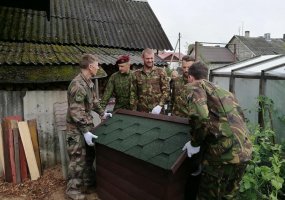 Švenčionių rajono savivaldybė apdovanota „Auksine krivūle 2018 - 1