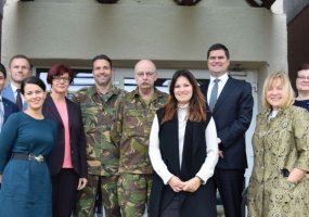 Švenčionių rajono savivaldybė apdovanota „Auksine krivūle 2018 - 2