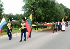 Švenčionių rajono savivaldybė apdovanota „Auksine krivūle 2018 - 6