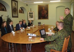 Vytenio batalione lankėsi Ministras pirmininkas - 3
