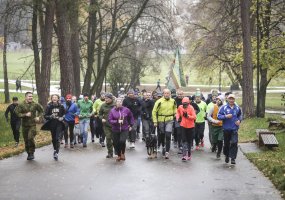 Ketvirtajame  „In Memoriam“ bėgime rekordinis dalyvių ir rėmėjų skaičius - 2