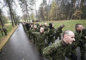 Ketvirtajame  „In Memoriam“ bėgime rekordinis dalyvių ir rėmėjų skaičius - 3