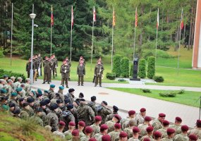 Multinational Exercise Maple Arch 2018 opened  - 2