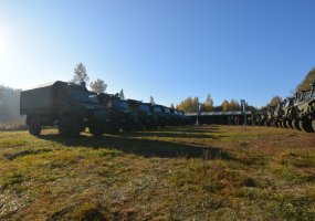 New batch of Unimog trucks delivered to the Lithuanian Armed Forces - 2
