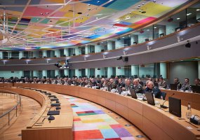 EU Chiefs of Defence discussed key security and defence cooperation issues in Brussels - 1