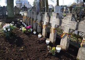 Visoje Lietuvoje pagerbiamas Anapilin išėjusių karių atminimas - 2