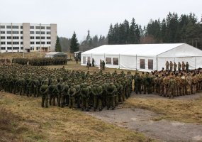Tarptautinėse pratybose „Geležinis Vilkas“ paminėtos Pirmojo Pasaulinio karo pabaigos 100-osios... - 3