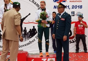 Kariškių pasaulio čempionate – puikus karės savanorės startas  - 3