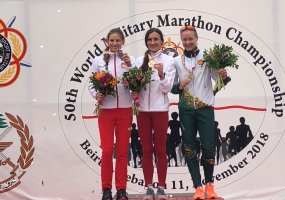 Kariškių pasaulio čempionate – puikus karės savanorės startas  - 4