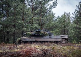 Tarptautinėse pratybose „Geležinis Vilkas“ treniruojamasi atlikti gynybinius veiksmus  - 2