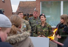 Civilių ir karių sąveikos pratybos “Jungtinis bendradarbiavimas 2018”  - 2