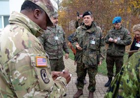 Civilių ir karių sąveikos pratybos “Jungtinis bendradarbiavimas 2018”  - 3