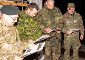 Civilių ir karių sąveikos pratybos “Jungtinis bendradarbiavimas 2018”  - 4