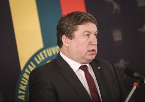 Lietuvos kariuomenės vadas: karių vidinė būsena ir nusiteikimas yra ne mažiau svarbu nei fizinis... - 4