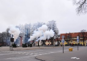 Klaipėdos įgula iškilmingai minėjo Lietuvos kariuomenės atkūrimo 100-ąsias metines - 4