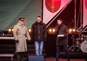 Paskelbti Kariškos dainos konkurso nugalėtojai - 2