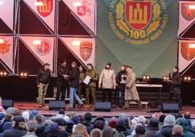 Paskelbti Kariškos dainos konkurso nugalėtojai - 3