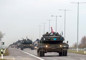 New Commander of Multinational Corps Northeast paid a visit to Lithuania - 3