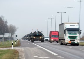 New Commander of Multinational Corps Northeast paid a visit to Lithuania - 4