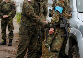 New Commander of Multinational Corps Northeast paid a visit to Lithuania - 5
