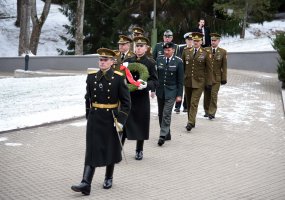 Denmark is a special ally to Lithuania, Chief of Defence Lt Gen Jonas Vytautas Žukas says - 2