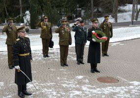Denmark is a special ally to Lithuania, Chief of Defence Lt Gen Jonas Vytautas Žukas says - 3