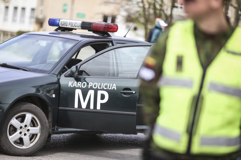 Karo policija pradėjo tyrimą dėl Logistikos valdybos įsigytų šarvuočio M113 atsarginių dalių pirkimo