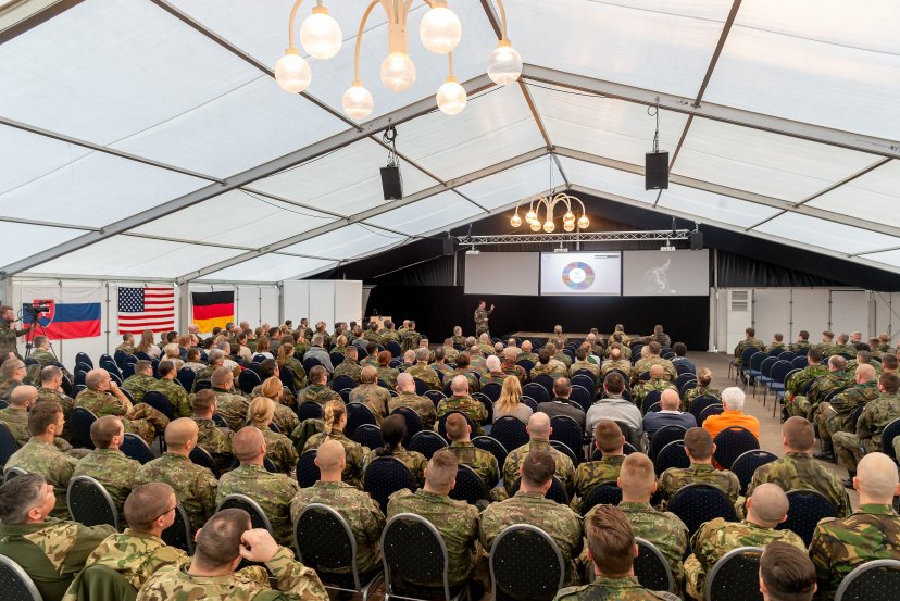 Civilių ir karių sąveikos pratybos “Jungtinis bendradarbiavimas 2018” 