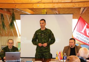Oro gynybos bataliono vadas: jei kažkada galėjome tik pasvajoti apie efektyvų „ežį“ iš artimojo... - 3