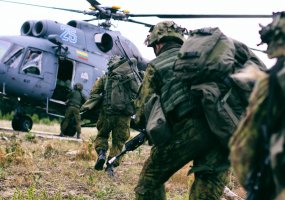 Metų sandūra LDK Algirdo mechanizuotajame pėstininkų batalione - 5